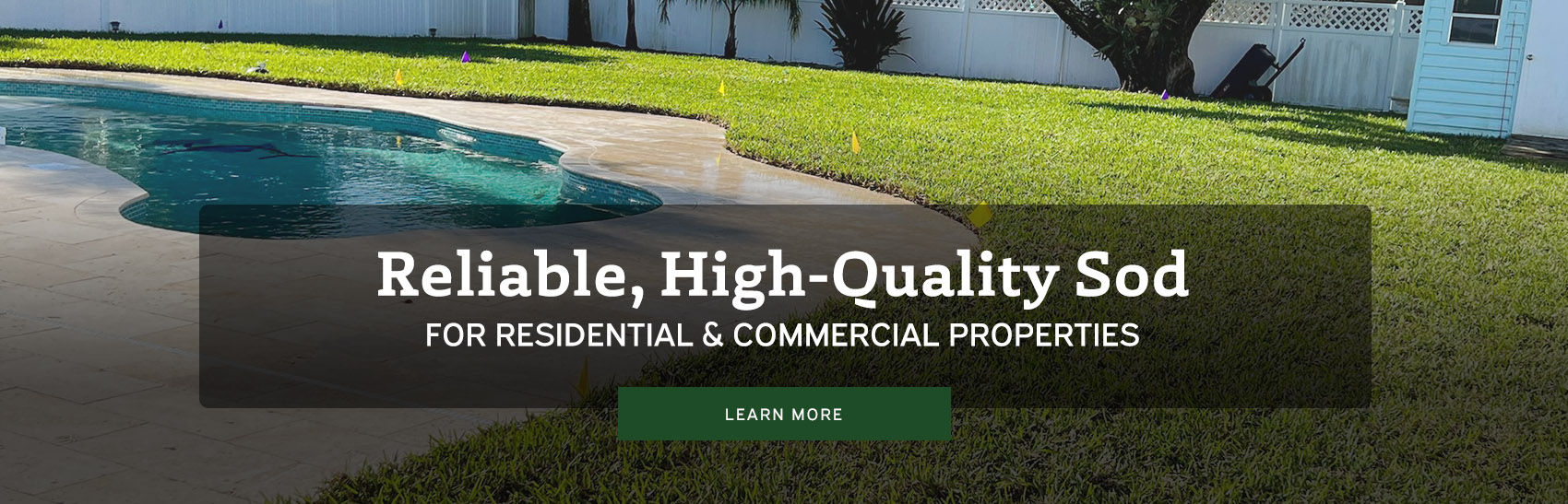 Learn more about trusted providers of sod New Smyrna Beach residents put their trust in.